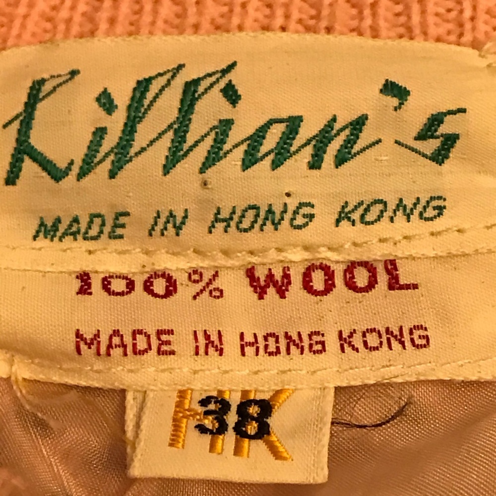 Sweater Jacket With Sparkly Sequins - image 2